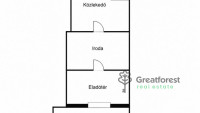 Debrecen, Kassai Campus Area, commercial premises not in shopping center  