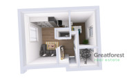 Debrecen, City Center, flat  