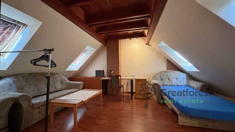 Debrecen, City Center, flat  