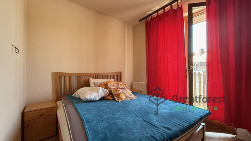Debrecen, City Center, flat  