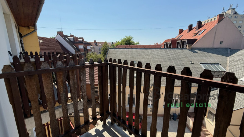 Debrecen, City Center, flat  