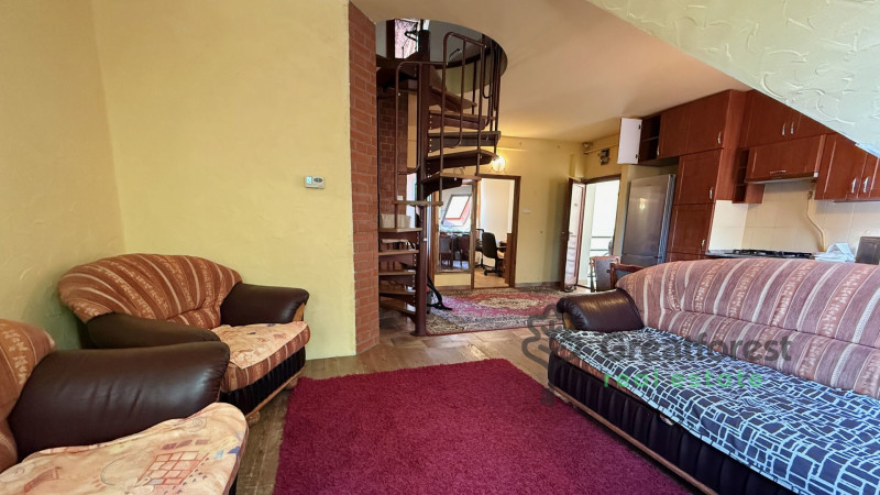 Debrecen, City Center, flat  