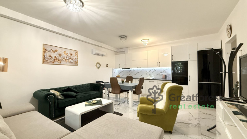 Debrecen, City Center, flat  