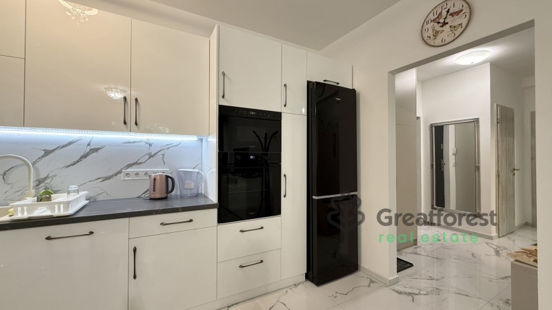 Debrecen, City Center, flat  