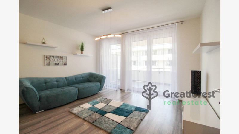 Debrecen, Close To Plaza, flat  