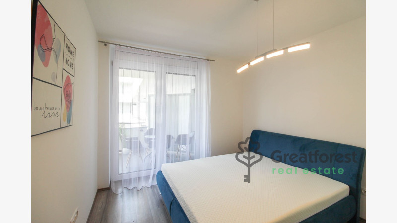 Debrecen, Close To Plaza, flat  
