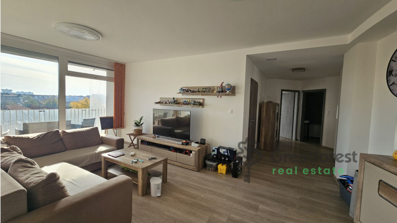 Debrecen, City Center, flat  