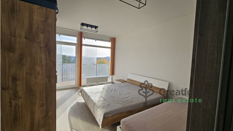 Debrecen, City Center, flat  