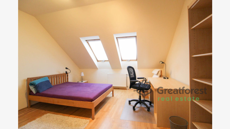 Debrecen, City Center, flat  