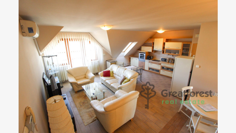 Debrecen, City Center, flat  