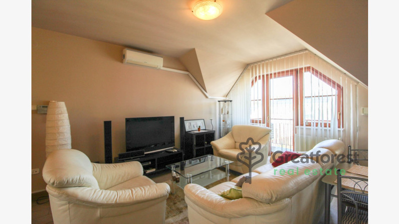 Debrecen, City Center, flat  