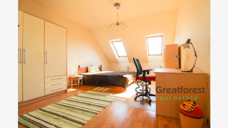 Debrecen, City Center, flat  