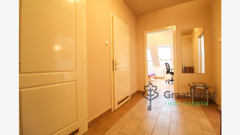 Debrecen, City Center, flat  
