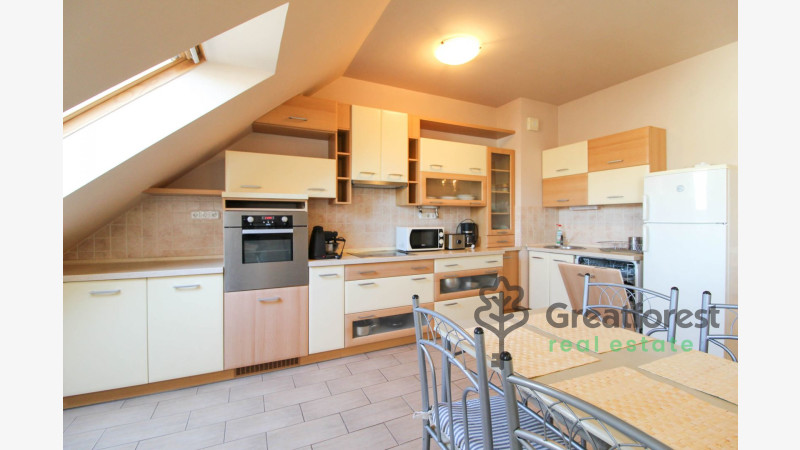 Debrecen, City Center, flat  