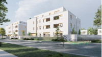Debrecen, City South-West, flat  