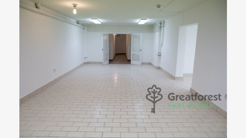 Debrecen, Close To Bem Square, commercial premises not in shopping center  