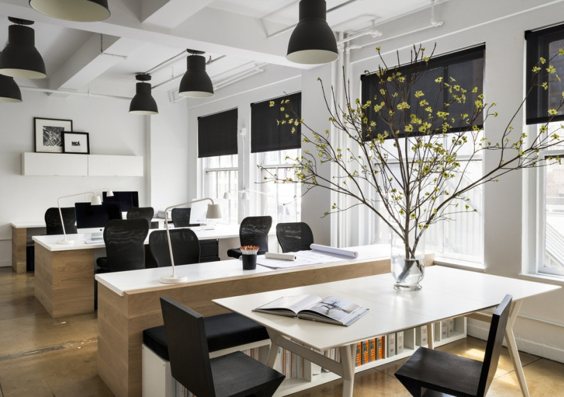 Office Not In Office Building