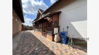 Debrecen, Nagy Sándortelep, family house  