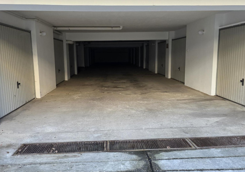 Garage - Individual Garage