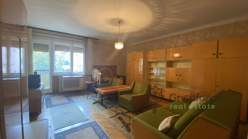 Debrecen, Main Campus Area, flat  