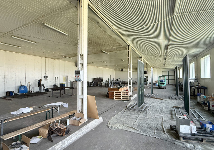 Industrial Building