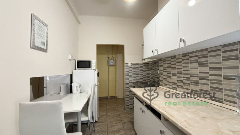 Debrecen, Close To Plaza, flat  