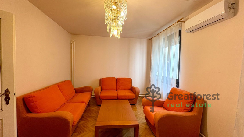 Debrecen, Agricultural Unversity, flat  