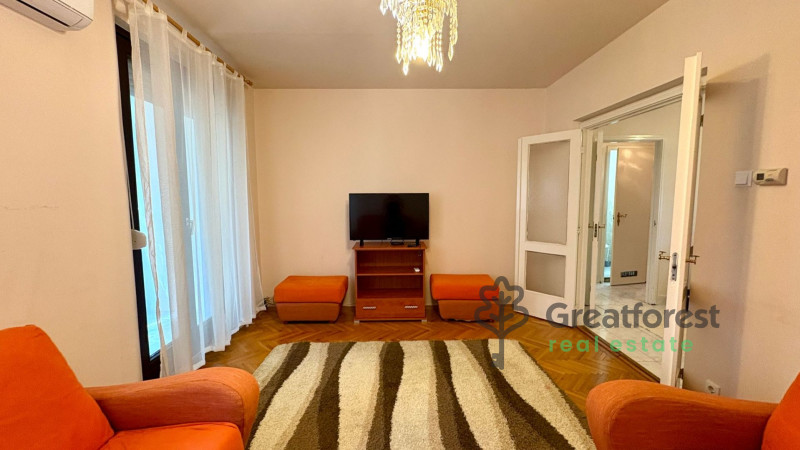 Debrecen, Agricultural Unversity, flat  