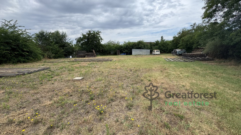 Debrecen, Close To Kassai Campus, resindential building plot  