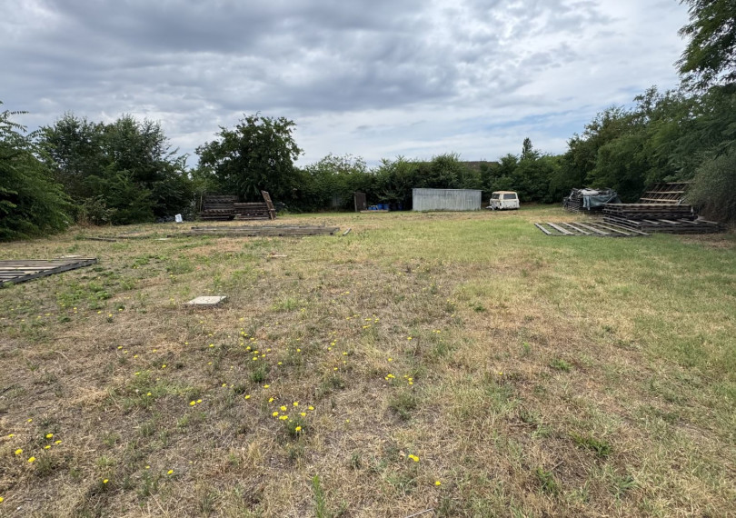 Resindential Building Plot