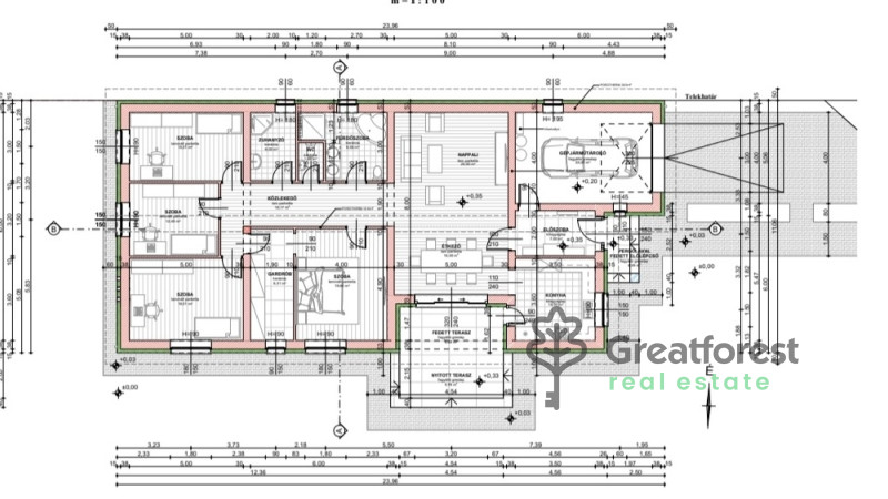 Debrecen, City North-East, family house  