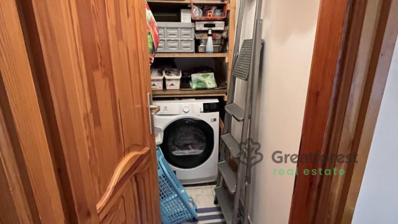 Téglás, attached house  