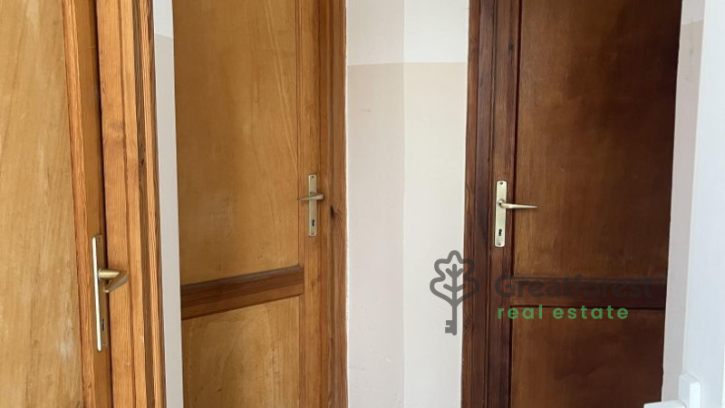 Téglás, attached house  