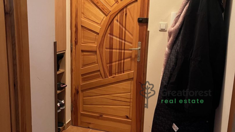 Téglás, attached house  