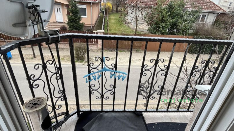 Téglás, attached house  