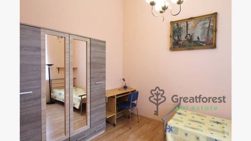 Debrecen, City Center, room  