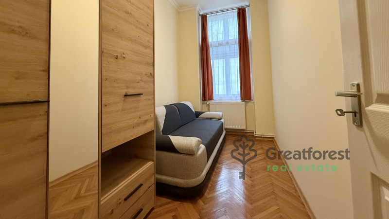 Debrecen, City Center, part of a house  