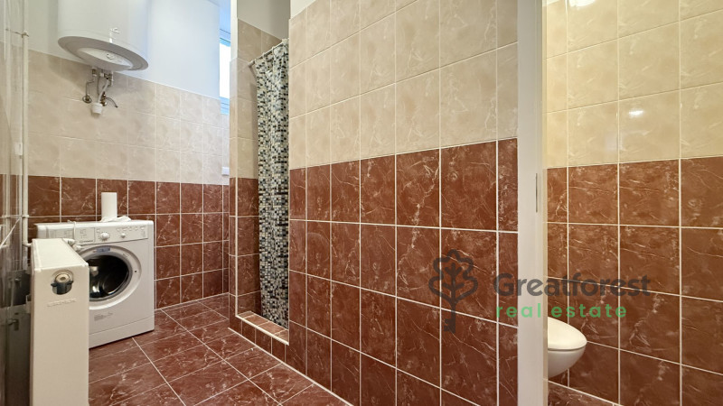 Debrecen, City Center, part of a house  