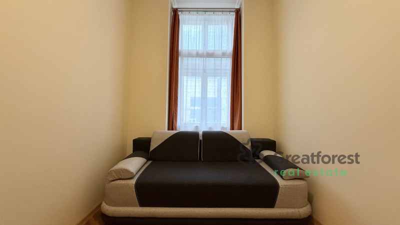 Debrecen, City Center, part of a house  