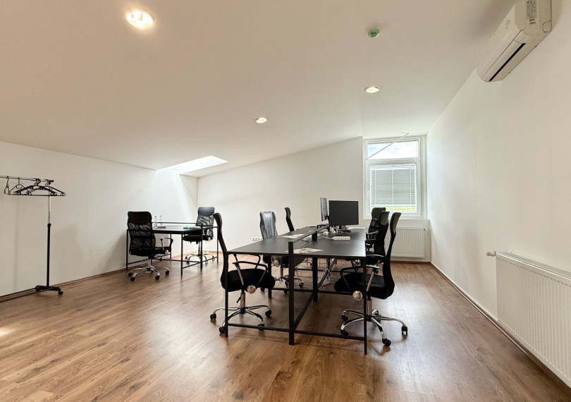 Office Not In Office Building