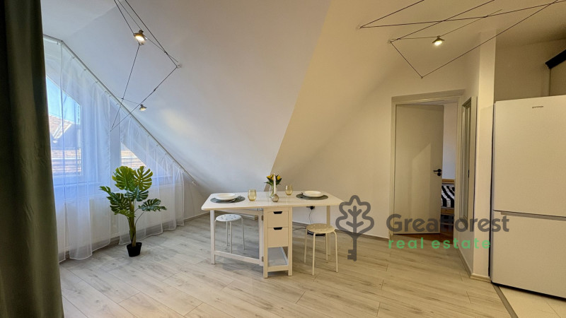 Debrecen, City South-West, flat  