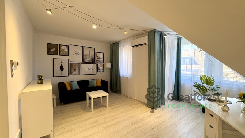 Debrecen, City South-West, flat  