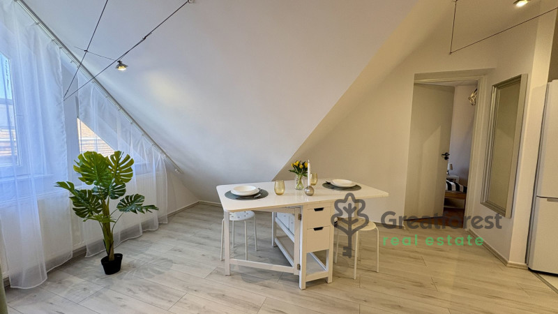 Debrecen, City South-West, flat  