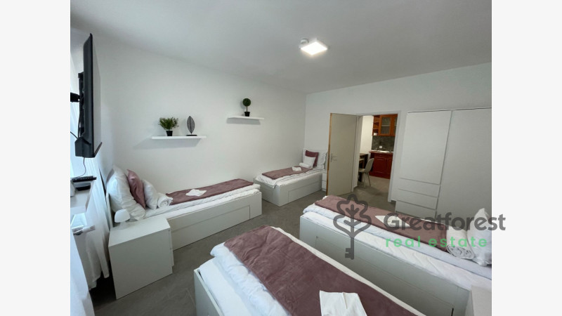 Debrecen, Kassai Campus Area, weekend house  