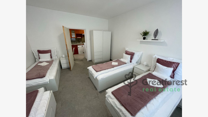 Debrecen, Kassai Campus Area, weekend house  