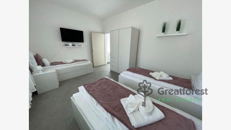 Debrecen, Kassai Campus Area, weekend house  