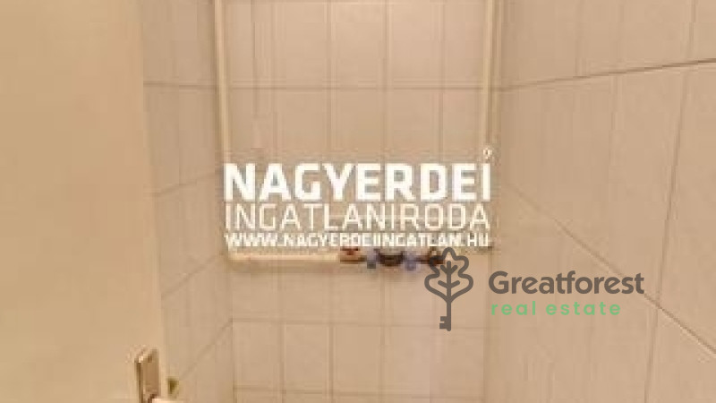 Debrecen, flat  