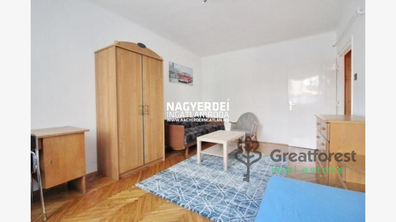 Debrecen, flat  