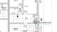 Debrecen, City West, family house  