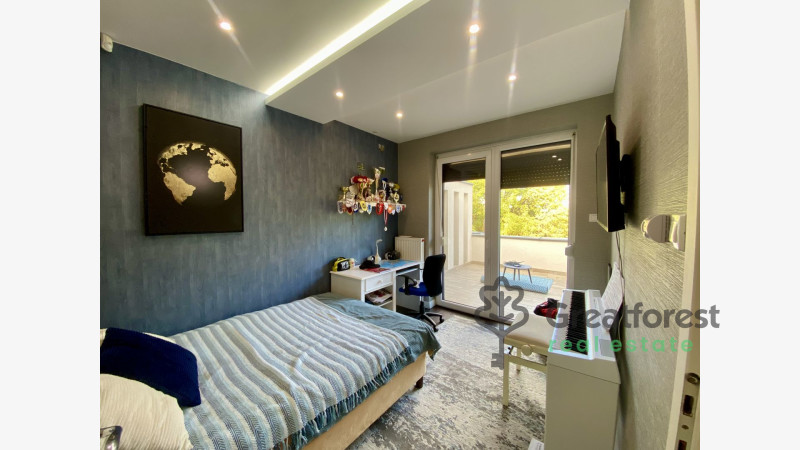 Debrecen, City West, family house  